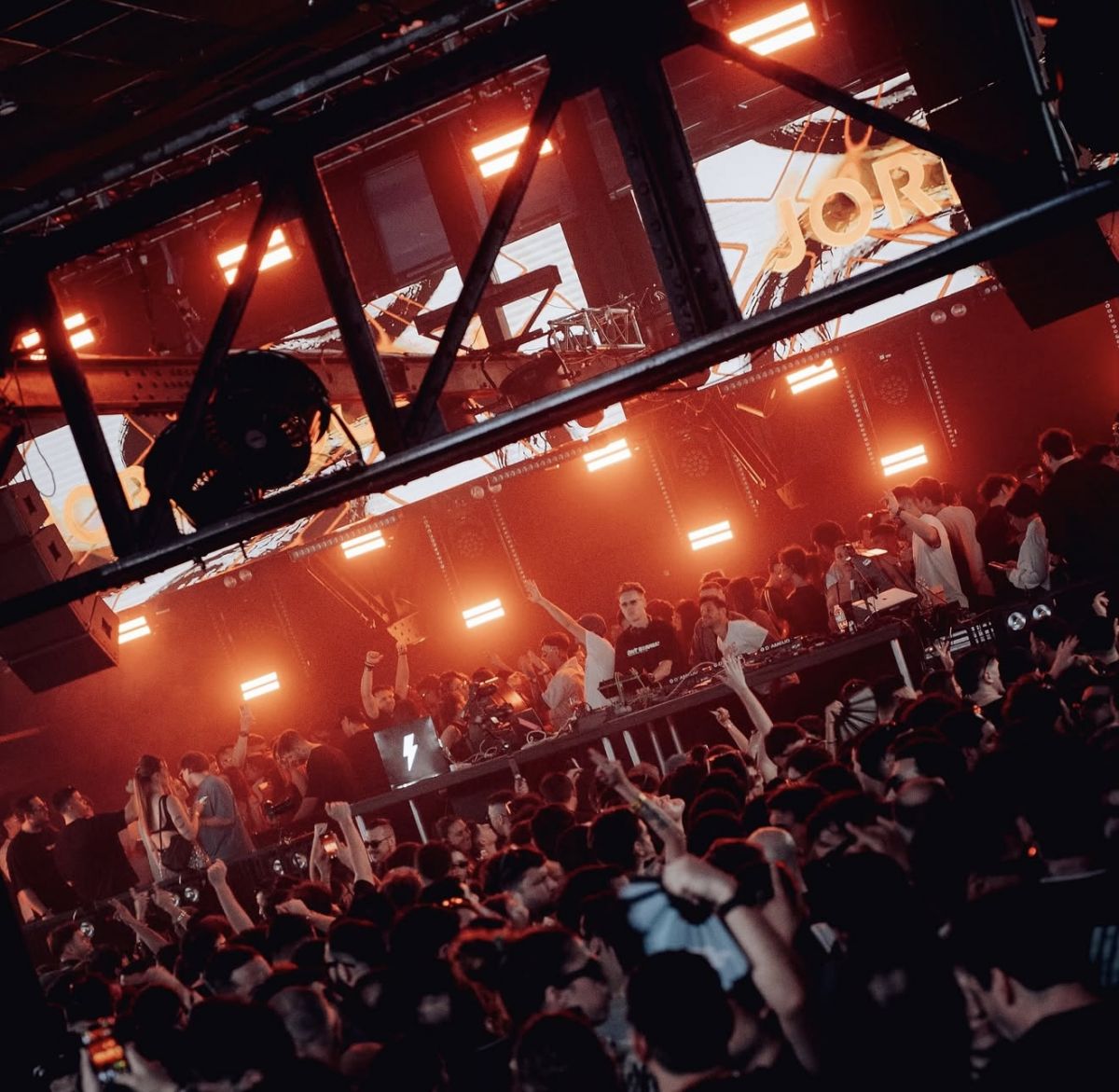 Joris Voorn, antes de salir a la cabina: “En Buenos Aires no tengo que tocar solamente las cosas fáciles”