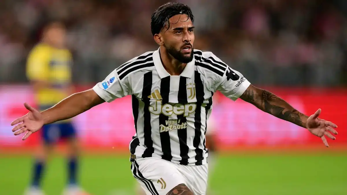 "Tendrán que aguantarme": la respuesta de Nico González tras los rumores de su salida de Juventus