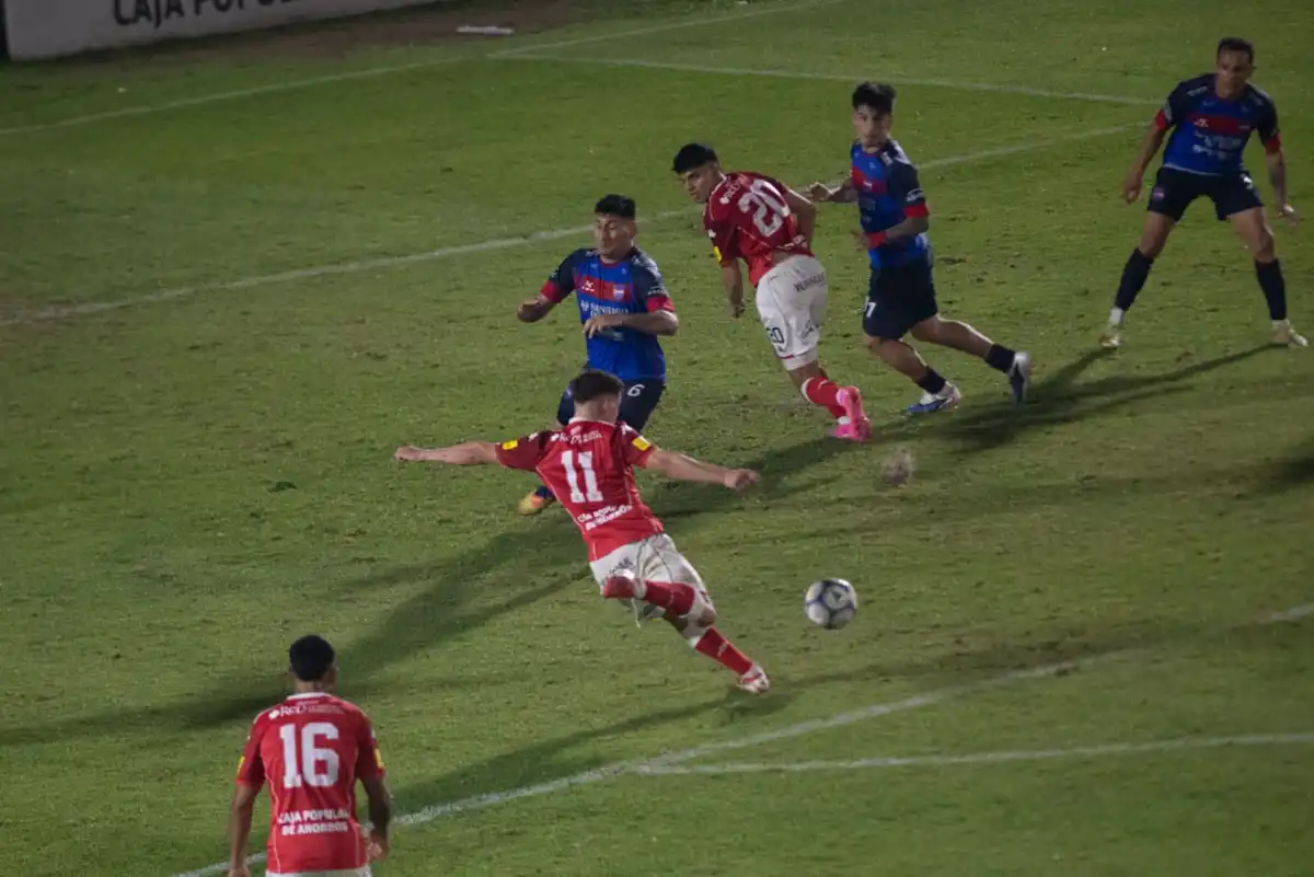 ¿Cuándo vuelve a jugar San Martín después del empate contra Güemes en La Ciudadela?