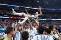 Messi se despide de la selección argentina: cómo fueron sus 20 años con la camiseta que más amó