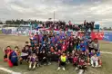 Deportivo Trancas dio el golpe ante Central Norte y Experimental igualó con Ateneo