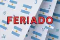 El feriado provincial que habrá en septiembre: ¿cuándo es el próximo fin de semana largo?
