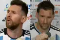 Del Qué mirás, bobo al Gracias Dios por hacerme argentino: las frases que marcaron a Messi en la Selección