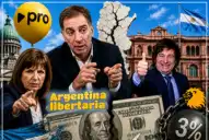 La columna de Jorge Asís: Descomposición del Fenómeno Milei