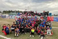 Deportivo Trancas dio el golpe ante Central Norte y Experimental igualó con Ateneo