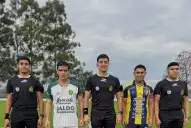 Deportivo Trancas dio el golpe ante Central Norte y Experimental igualó con Ateneo