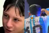El emotivo video que Messi publicó después de anunciar su retiro de la selección argentina: “Tropezar y volver a levantarse”