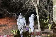 Una pareja muerta y una escopeta: investigan un presunto femicidio en 7 de Abril