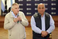 Osvaldo Jaldo desafió a Juan Manzur y Juri Debo metió fichas sobre una posible definición para antes de diciembre