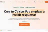 ¿Buscás trabajo? Esta es la IA que analiza tu CV, detecta qué le falta y lo adapta a cada oferta