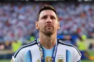 Lionel Messi anunció su retiro de la Selección argentina: “Me vacié, ya no tengo más para dar”