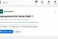 Raízen abrió una búsqueda laboral para Shell: qué requisitos pide y cómo postularse