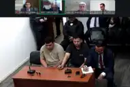 Homicidio del cadete policial: uno de los acusados habría confesado el crimen de forma espontánea