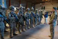 Aumento salarial para militares: de cuánto serán las subas para las Fuerzas Armadas hasta diciembre