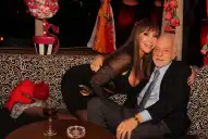 Moria Casán sorprendió al revelar un romance con Gerardo Sofovich: Tuvimos una cosita ahí