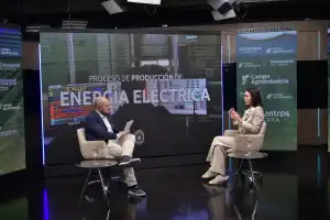 Catalina Rocchia Ferro: “La actividad sucroalcoholera está en plena expansión”