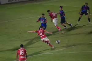 ¿Cuándo vuelve a jugar San Martín después del empate contra Güemes en La Ciudadela?