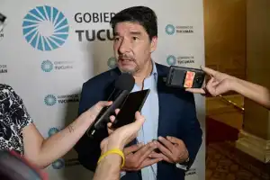 Presupuesto de la Legislatura: “Si Catalán es gobierno, que baje todo lo que quiera”, lanzó Acevedo