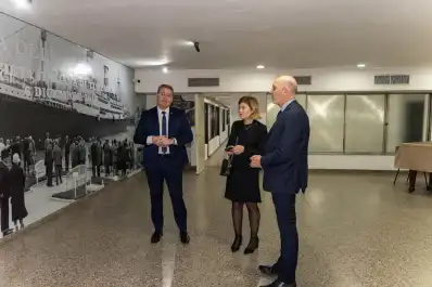 Visita del embajador: Italia volvió a mirar hacia Tucumán