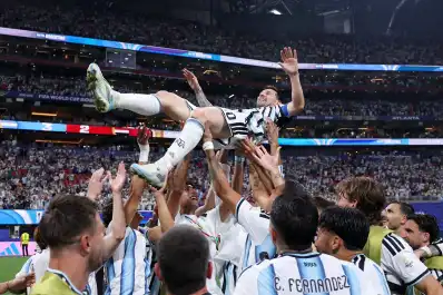 Messi se despide de la selección argentina: cómo fueron sus 20 años con la camiseta que más amó