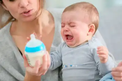 APLV: lanzan una campaña gratuita para detectar la alergia alimentaria más frecuente en bebés