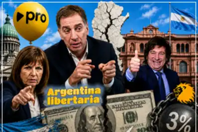 La columna de Jorge Asís: Descomposición del Fenómeno Milei