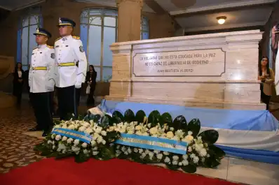 Juan Bautista Alberdi, 216 años después: el homenaje de Tucumán a uno de sus hijos ilustres