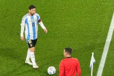 Messi se retira de la Selección y deja una certeza: quienes tuvimos la suerte de verlo fuimos testigos de algo irrepetible