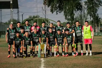 El Clausura de Primera A comenzó a tomar ritmo: Graneros goleó y se viene el clásico entre Atlético y San Martín