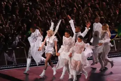 El momento en que Lady Gaga tenía números uno en todo el mundo y U$S 3 millones en rojo