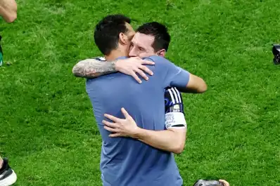 Después de Messi, la gran incógnita de la Selección es Scaloni: ¿se termina un ciclo o comienza otro?