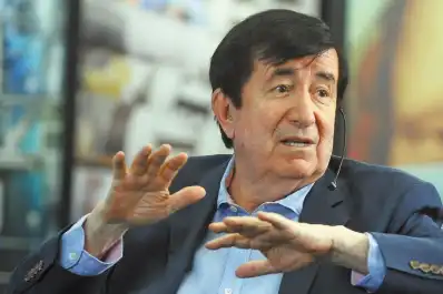 Durán Barba cuestionó a Milei: “Los kirchneristas eran violentos, pero no llegaban al grado de vulgaridad del Presidente”