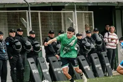 Toda una vida en Graneros, una rodilla operada y el sueño que finalmente se cumplió