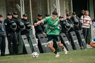 Toda una vida en Graneros, una rodilla operada y el sueño que finalmente se cumplió