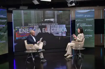 Catalina Rocchia Ferro: “La actividad sucroalcoholera está en plena expansión”