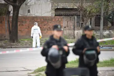 Tras el crimen del cadete, piden revisar otra muerte ocurrida en la misma zona