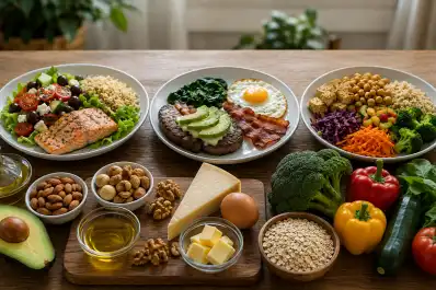 El estudio que comparó tres dietas y encontró una clave para salir de la prediabetes