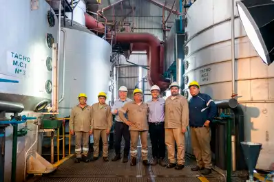 Ingenio Santa Rosa impulsa un proyecto integral de Desarrollo Local en Monteros