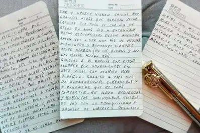 Por qué la lapicera de Lionel Messi se volvió tendencia y qué conexión tendría con Harry Potter