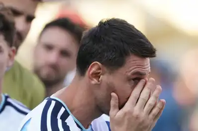 Cómo fue la última charla de Lionel Messi con sus compañeros de la Selección
