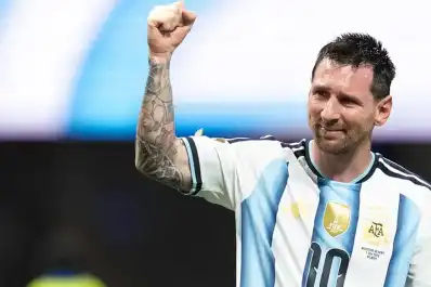 Encuesta LA GACETA: ¿Quién debería heredar la “10” tras el retiro de Messi de la Selección?