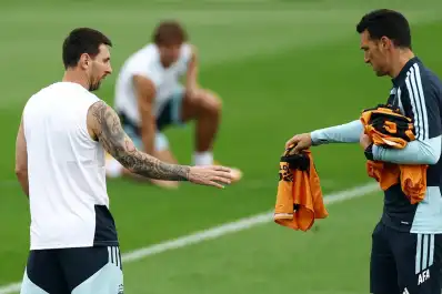 Cuándo vuelve a jugar la Selección y cómo será la primera convocatoria sin Lionel Messi