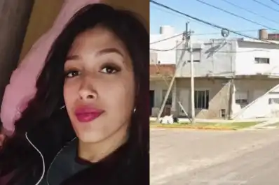 La llamaron para entregarle un paquete y y le tiraron ácido en la cara