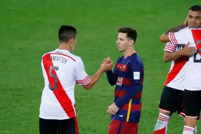 ¿Qué tucumanos enfrentaron o compartieron plantel con Messi durante su carrera?