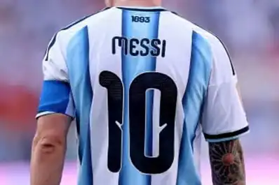 ¿Quién heredará la camiseta 10 de Lionel Messi en la Selección?