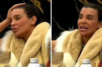 Charlotte Caniggia se quebró en Gran Hermano y habló de su dolorosa infancia