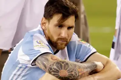 “No te vayas, Lio”: el día que Messi renunció a la Selección y los hinchas lograron que regresara