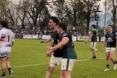 Regional del NOA: Tucumán Rugby venció a Natación con un penal en la última jugada