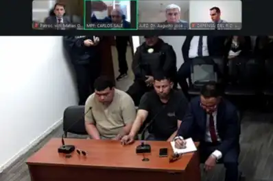 Homicidio del cadete policial: uno de los acusados habría confesado el crimen de forma espontánea