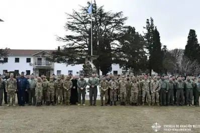 Inscripciones abiertas en la Fuerza Aérea Argentina: requisitos, carreras y límites de edad para el ingreso 2027